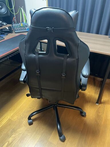 受付終了しました　ゲーミングチェア