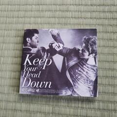 東方神起CDの画像