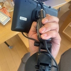 ユピテルポータブルナビの画像