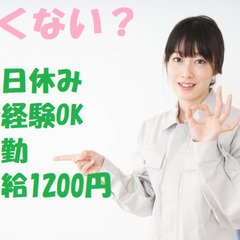 「あっ・・」年末までの短期・軽作業（ネジ等の仕分け）の画像