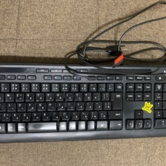 パソコンキーボード