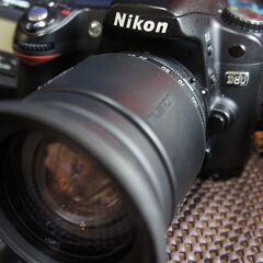 ニコン　D60　D80　D100　レンズ2本　おまけ付きの画像