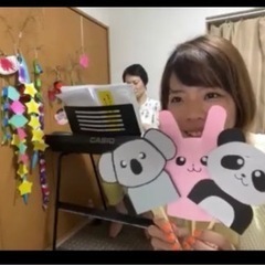 急募【枚方】4/6子ども向けイベントの伴奏者募集！