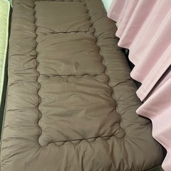 シングルベッド　②の画像