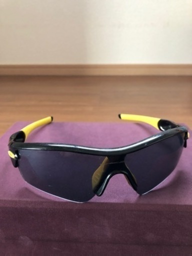 オークリー　スポーツサングラス