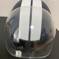 ヘルメット 125CC以下用 美品