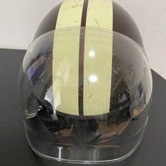 ヘルメット 125CC以下用 