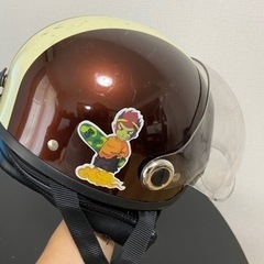 ヘルメット 125CC以下用 の画像