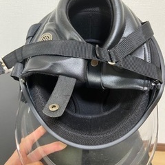 ヘルメット 125CC以下用 の画像