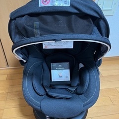 エールベベ・クルット4i プレミアム ISOFIX対応 チャイルドシート