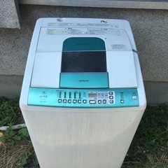 無料洗濯機　ジャンク