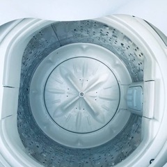 ①✨2017年製✨1721番 日立✨電気洗濯機✨NW-50A‼️