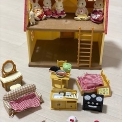 シルバニア　セット