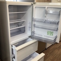 冷蔵庫 アクア AQR-27G2 2018年製 272L