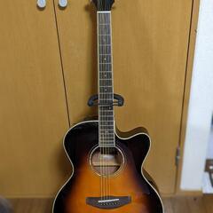 【セット品】ヤマハ YAMAHA CPX600 エレアコ
