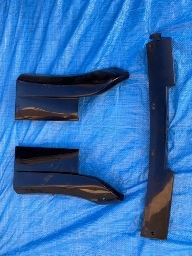 180sx 純正　リアアンダー