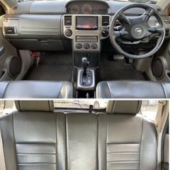 【オリコローン可】 エクストレイル 車検 R5年12月4WD！BFグッドリッチタイヤ！ナビTVの画像