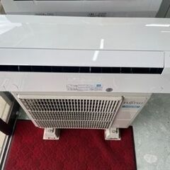 【大特価SALE】富士通　６畳用エアコン　標準取付込み　2019年製　リサイクルショップ宮崎屋住吉店　22.7.26ｋ