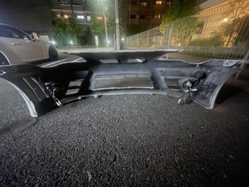 zn6 前期　SARDフロントバンパー