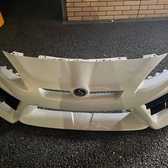 ZN6前期 フロントバンパー zn6 前期 SARDフロントバンパー