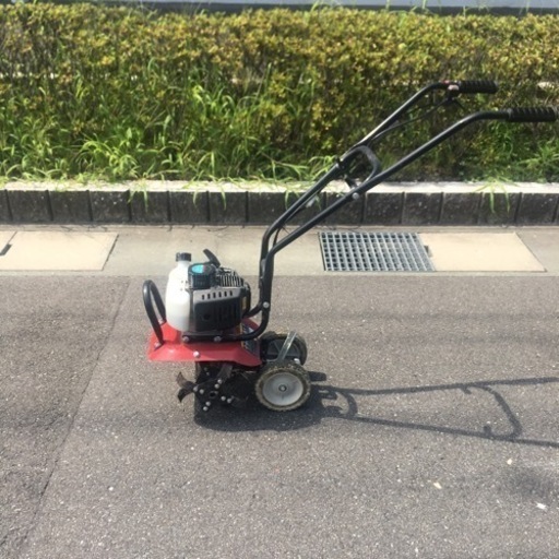 農耕機