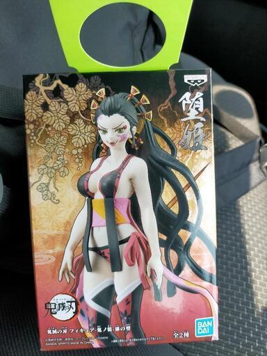 鬼滅の刃 堕姫 フィギュア