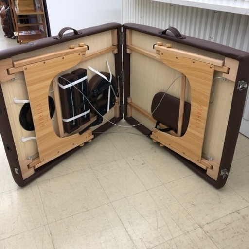 ETBELLA 折りたたみマッサージベッド 施術ベッド