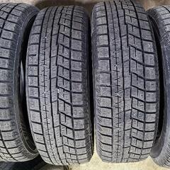 中古スタッドレスタイヤ 195/65R15  