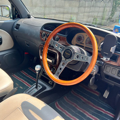H12年式ミラジーノ　車検R6.3月までの画像