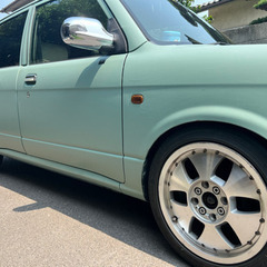 H12年式ミラジーノ　車検R6.3月までの画像
