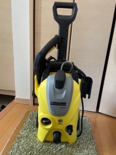ケルヒャー　K3 サイレント