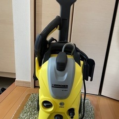 ケルヒャー　K3 サイレント
