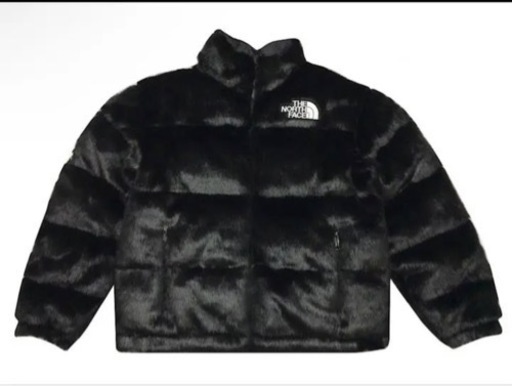 supreme  the north face  ファー　ヌプシジャケット