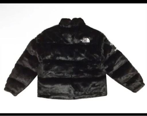 supreme  the north face  ファー　ヌプシジャケット