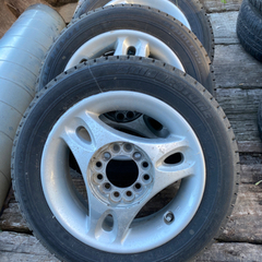 冬タイヤ 155/65R13 BLIZZAK REVO 1