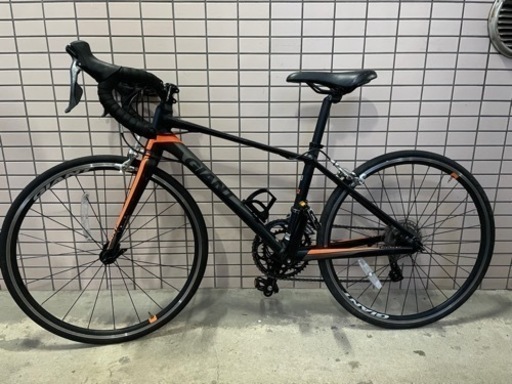 ジャイアント　TCR ESPOIR 24　ジュニアロード　2018年モデル