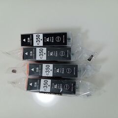 ※値下げ※　Canon　互換インク　C-350XL　新品未使用品