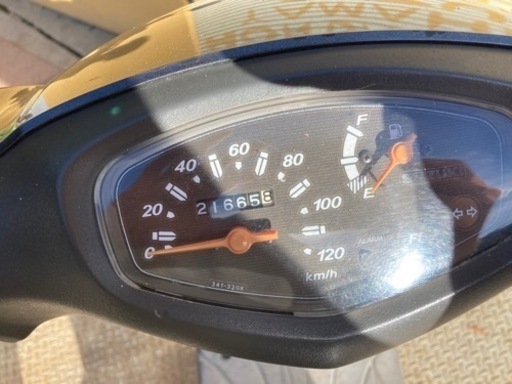 軽整備済み❗️アドレスv125g 配送可能　現車確認可能