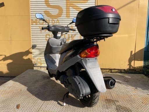 軽整備済み❗️アドレスv125g 配送可能　現車確認可能