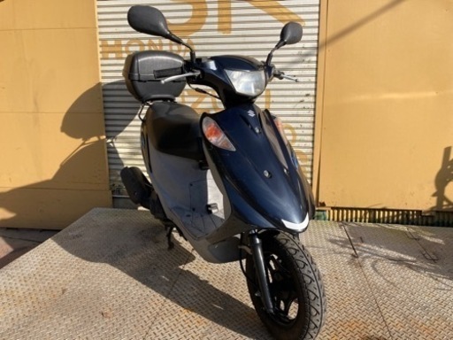 軽整備済み❗️アドレスv125g 配送可能　現車確認可能