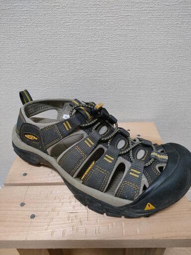 KEEN　サンダル　25.5センチ