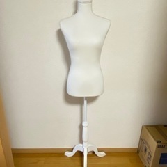 【中古美品】女性Mサイズ トルソー/マネキン