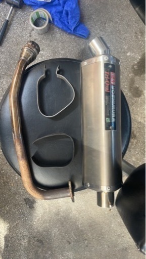 PCX 56 ヨシムラ一式　値下げ交渉あり