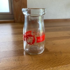 プリンの空き瓶