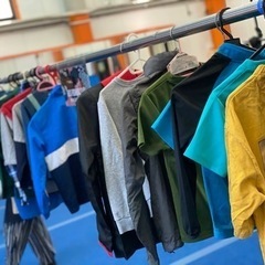 BOS fashion swap 〜無料洋服交換会〜 − 東京都