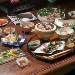 旅館でのアルバイトの画像