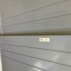 物置き　未使用品　62920の画像