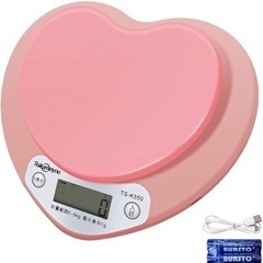 【新品】【未使用】【未開封】デジタルスケール キッチンスケール ...