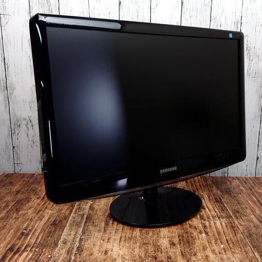 【動作確認済】SAMSUNG B2430H 液晶ディスプレイ 24インチ ディスプレイ パソコン 画面 モニター