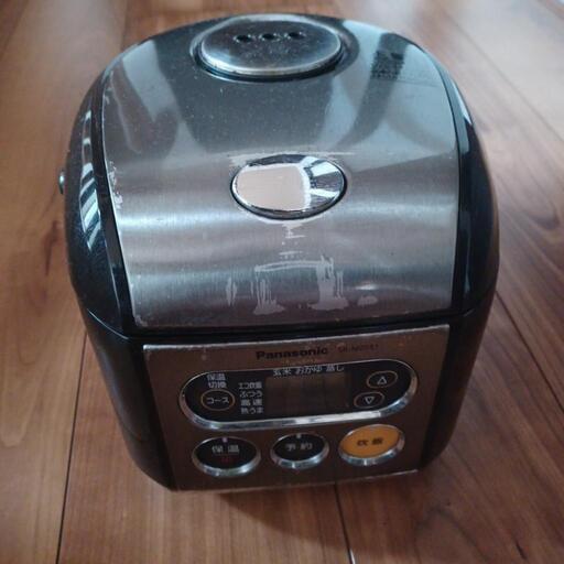 パナソニック 炊飯器